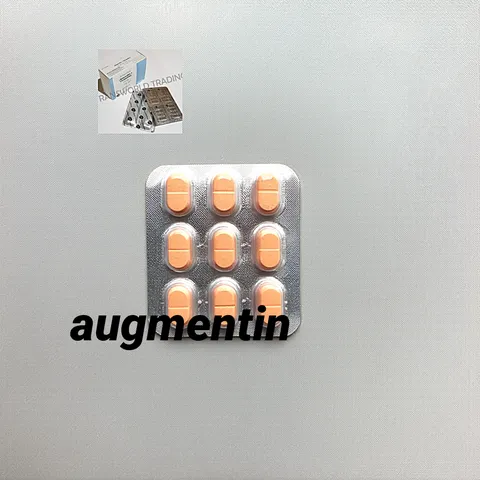 Augmentin bambini generico